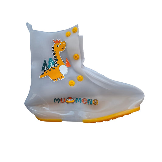 Dinosaur Rain Shoes (M,L,XL,XXL,XXXL)