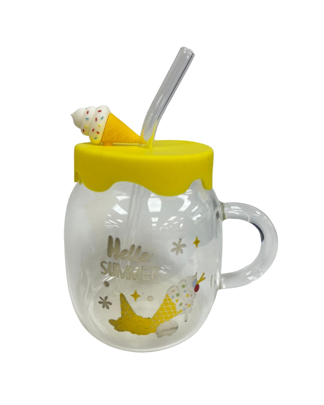 Ice-Cream Glass Mug