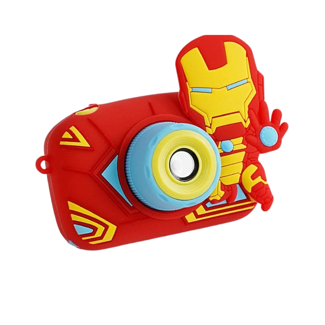 Super Hero Digital Cameras (Assorted)