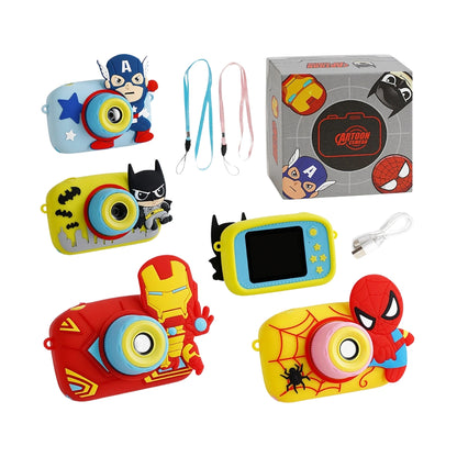 Super Hero Digital Cameras (Assorted)