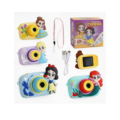 Disney Princess Digital Camera (Assorted)