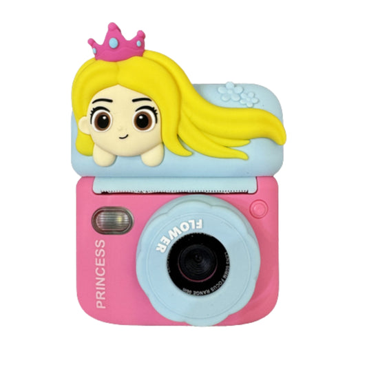 Princess Print Camera