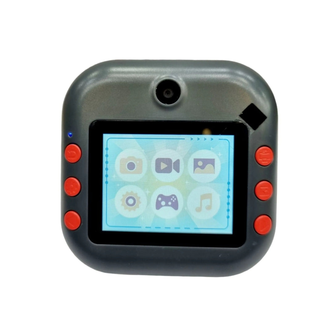 Spiderman Print Camera