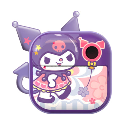 Kuromi Print Camera