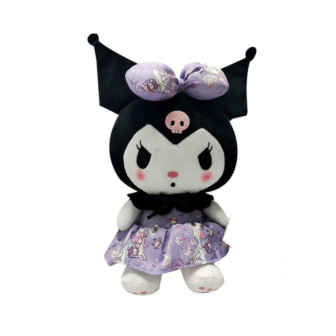 Kuromi Soft Toy (23cm) (Assorted)