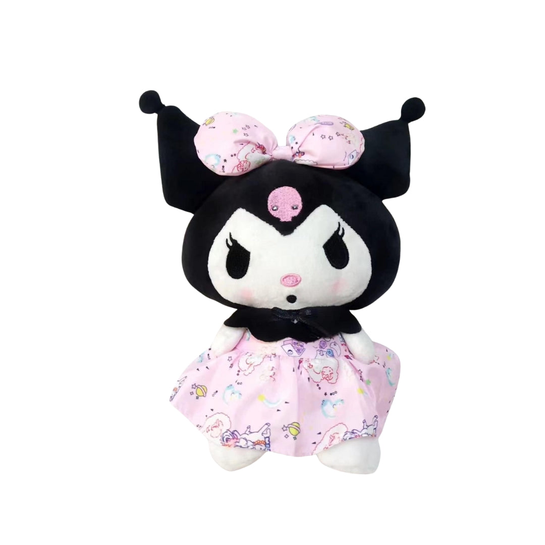 Kuromi Soft Toy (23cm) (Assorted) – TOYS 4 LESS