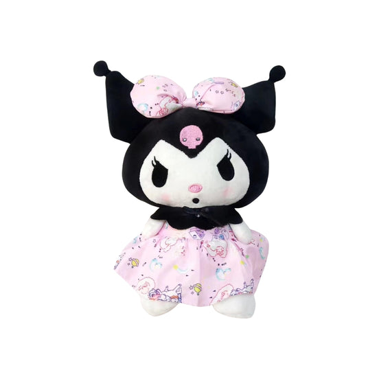 Kuromi Soft Toy (23cm) (Assorted)