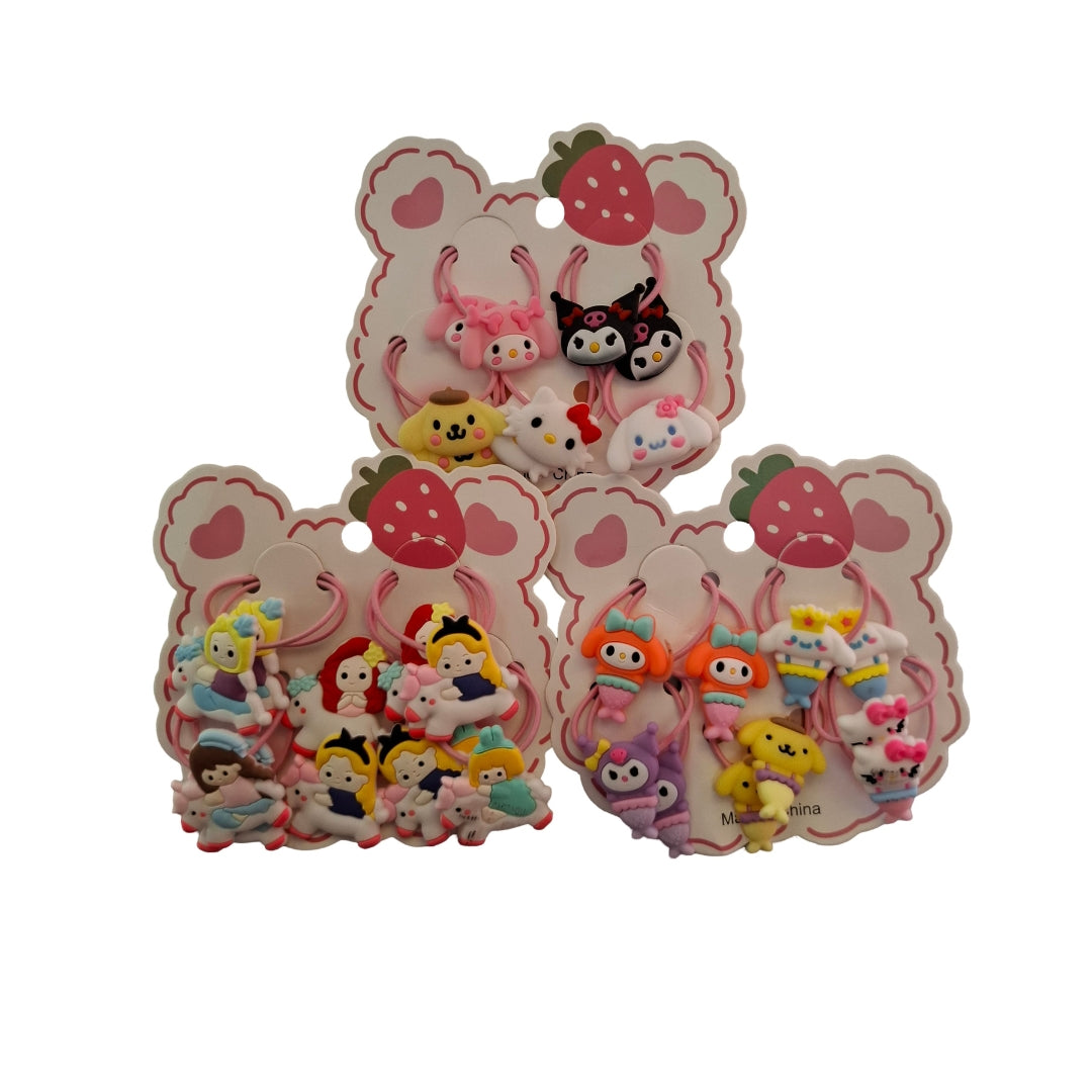 Cute Style Hair Accessory (Assorted)