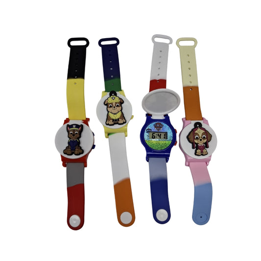 Paw Patrol Digital Watches (Assorted)