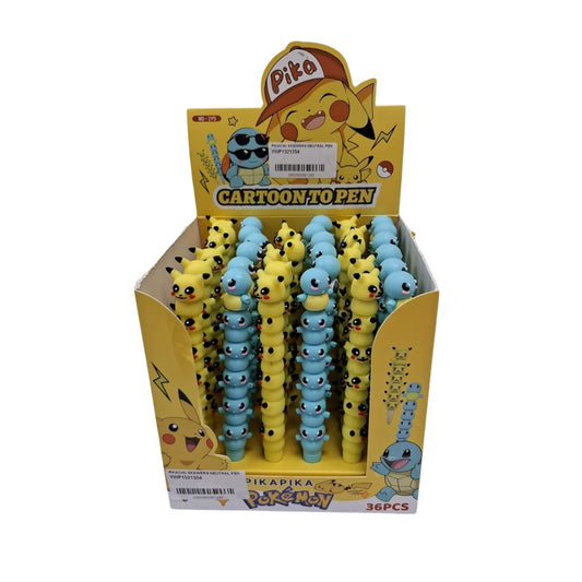 Pokemon Pen (Assorted)