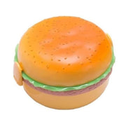 Hamburger Lunch Box