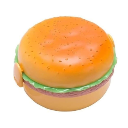 Hamburger Lunch Box