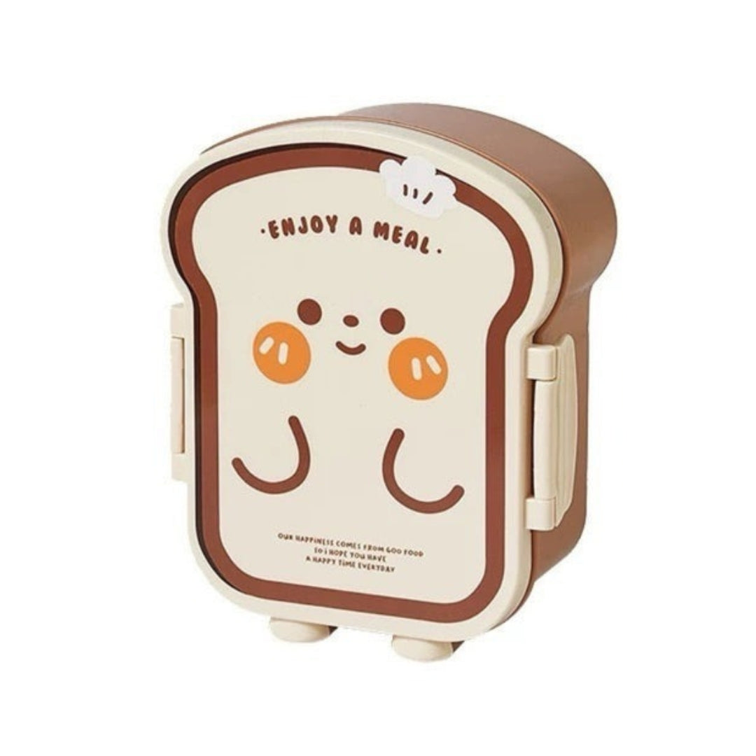 Toast Lunch Box