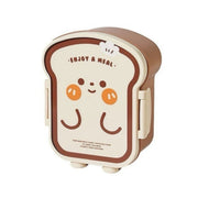 Toast Lunch Box