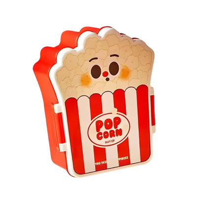 Fries & Pop Corn Lunch Box (Assorted)