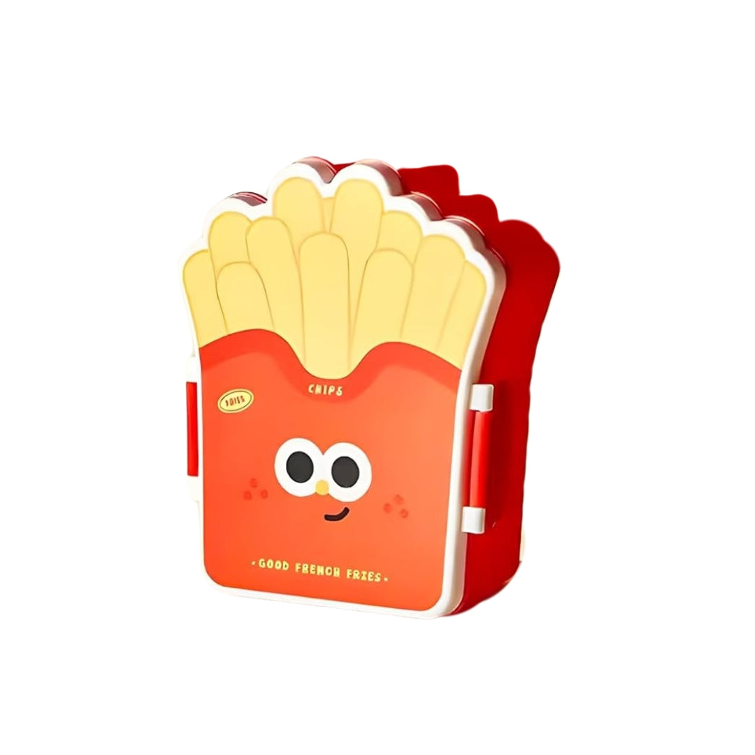 Fries & Pop Corn Lunch Box (Assorted)