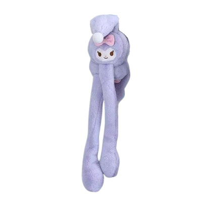 Plush Earmuff Moving Ears Lift (Assorted)