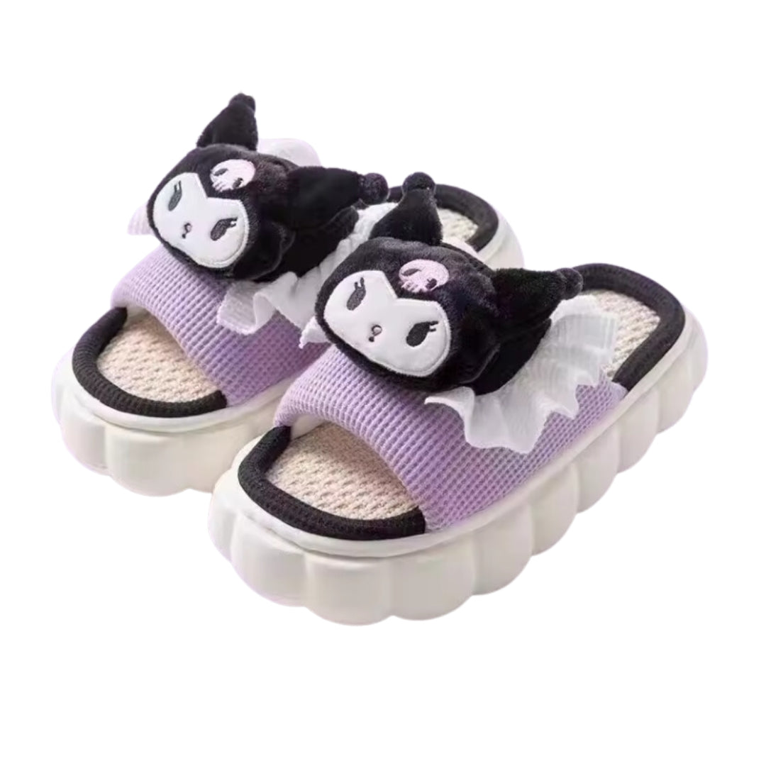 Plush Slippers (Assorted - Size 36-41)