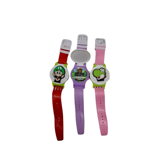 Mario Digital Watches (Assorted)