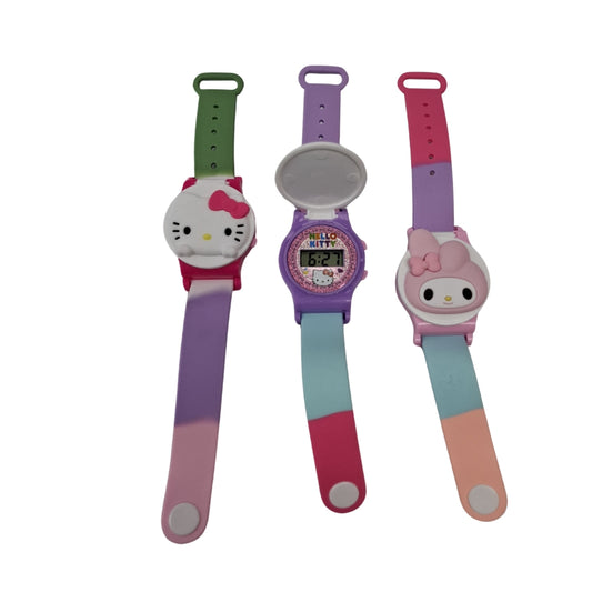 Hello Kitty Digital Watches (Assorted)