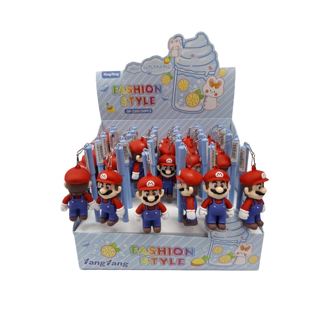 Mario Pen (Assorted)