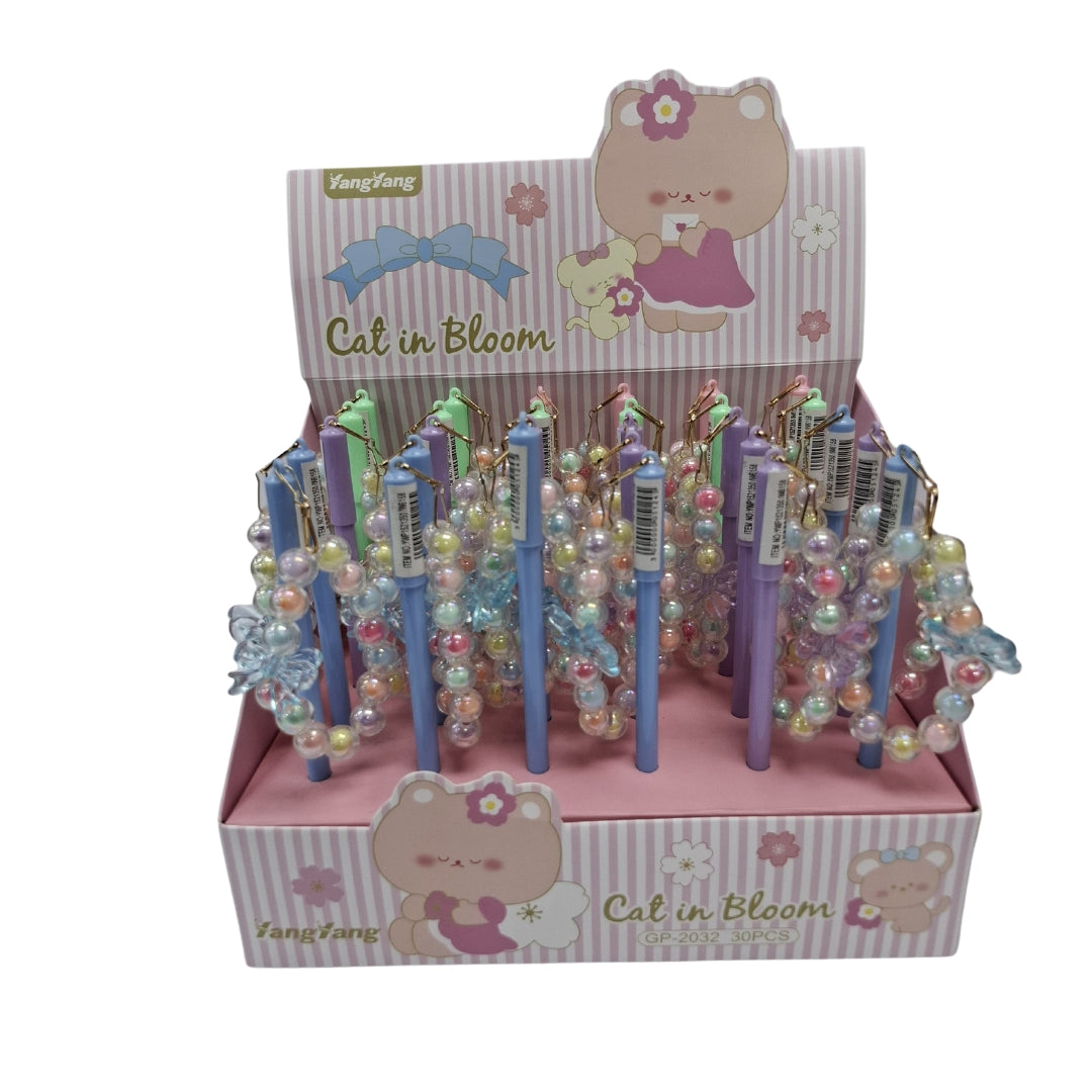 Hanging String Pen (Assorted) – TOYS 4 LESS