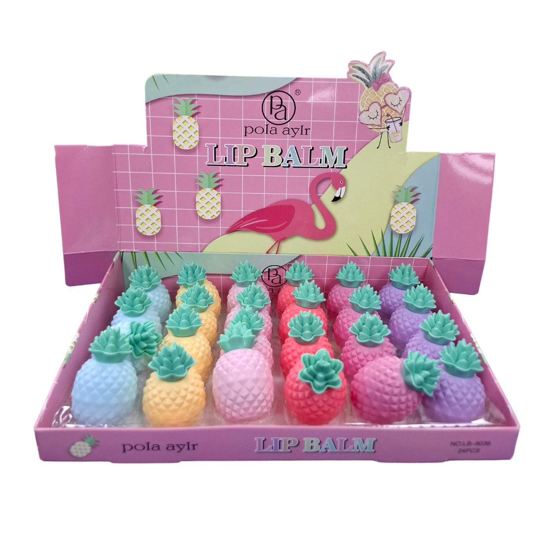 Pineapple Lip Balm (Assorted)