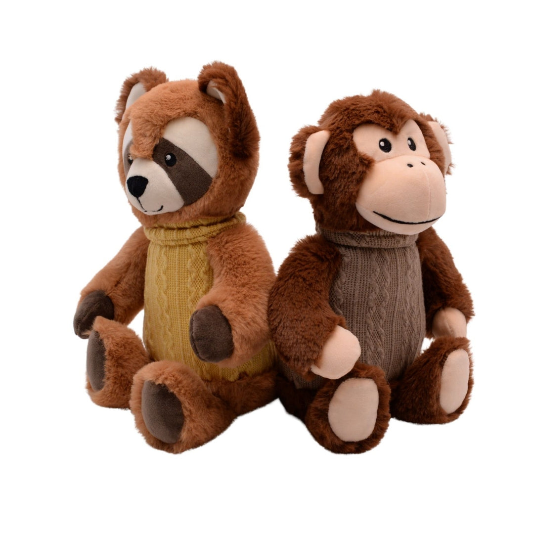 Animal Friends Plushies (Assorted)