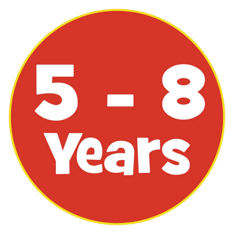 5-8 Years