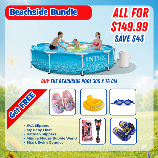 Summer Pool Bundle Deal