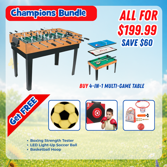 Ultimate 4-in-1 Bundle Game Deal