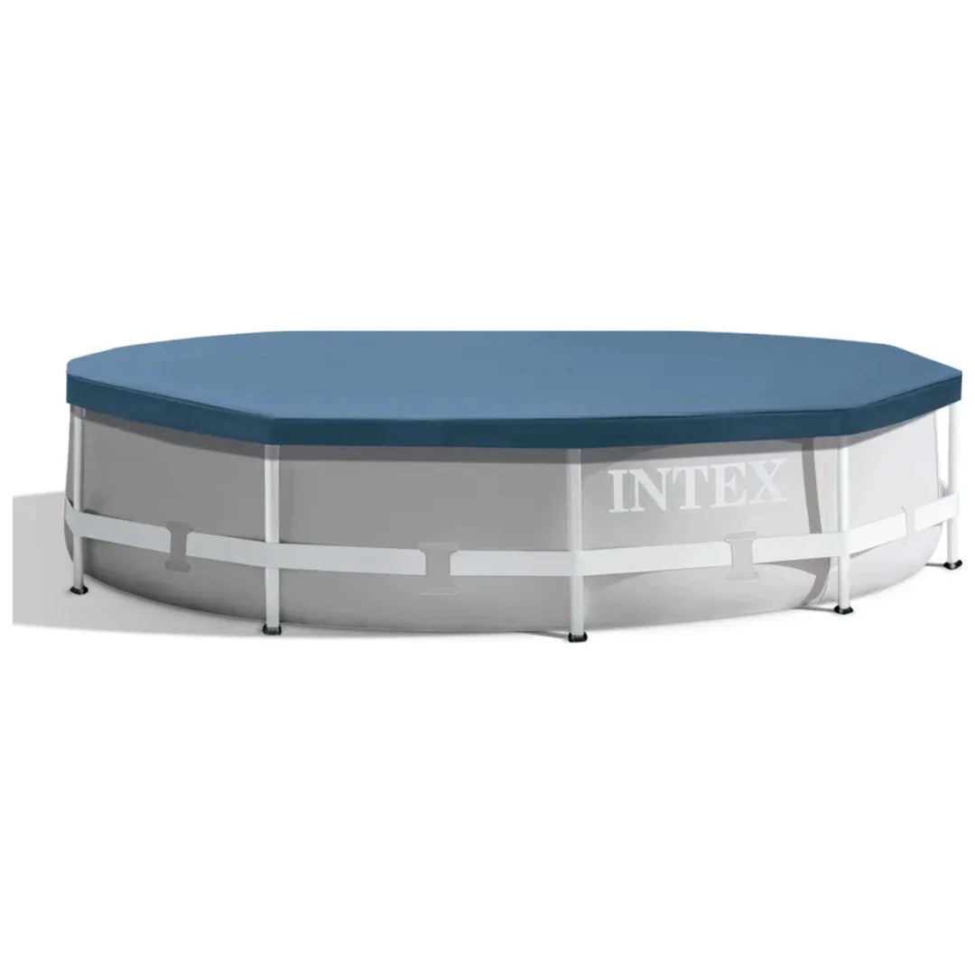 Intex Beachside Frame Pool Kit with Filter Pump & Accessories