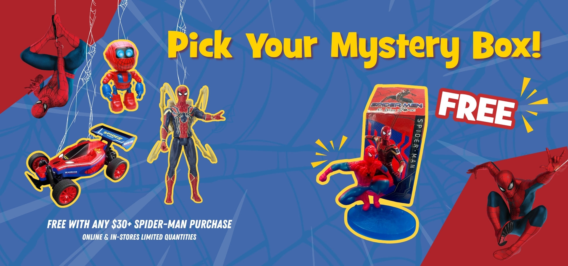 TOYS 4 LESS 