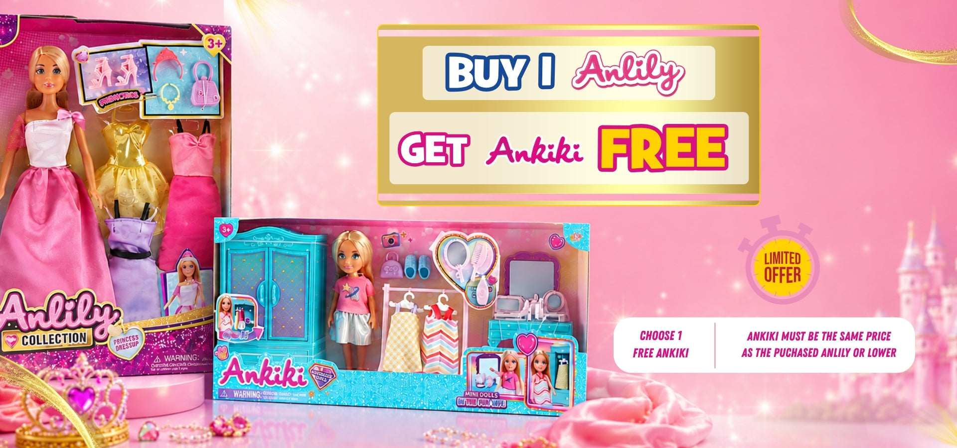 TOYS 4 LESS 