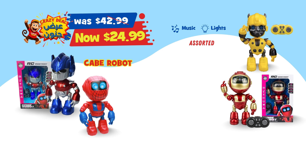 TOYS 4 LESS 