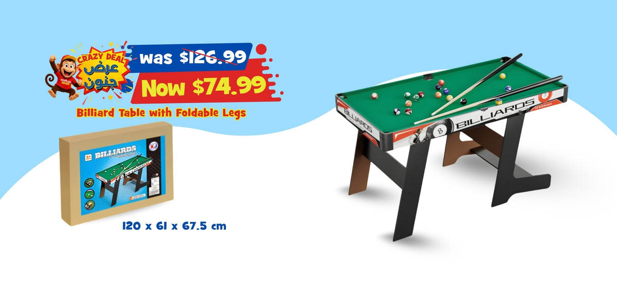 TOYS 4 LESS 