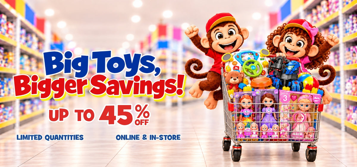 TOYS 4 LESS 