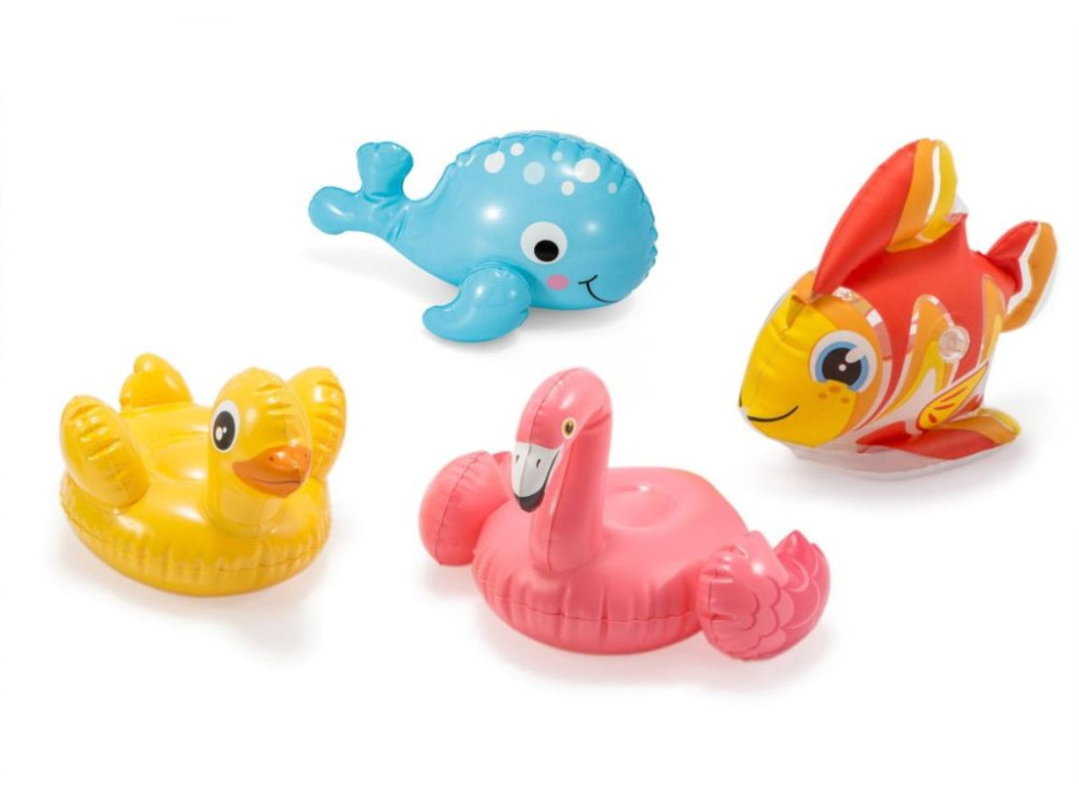 Intex Puff 'N Play Inflatable Water Toys (Assorted)