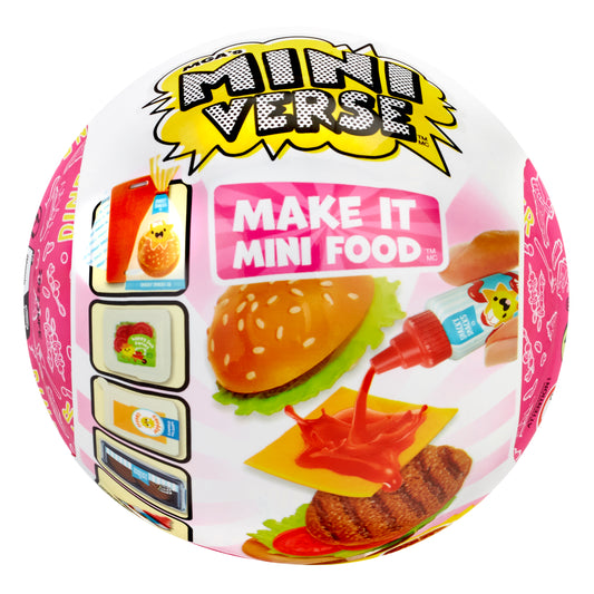 MGA Miniverse - Make It Mini Food Diner