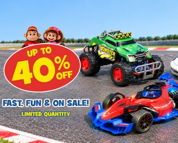 TOYS 4 LESS 
