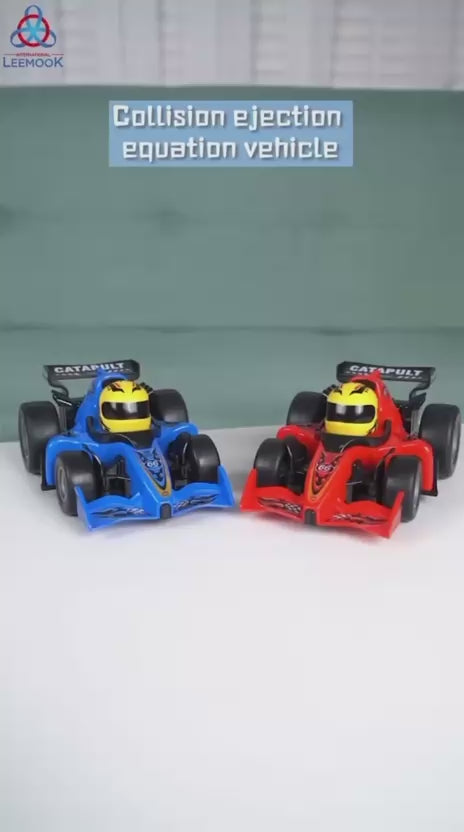 RC Battle Bumper Cars