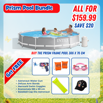 Prism Pool Bundle Deal