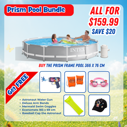 Prism Pool Bundle Deal
