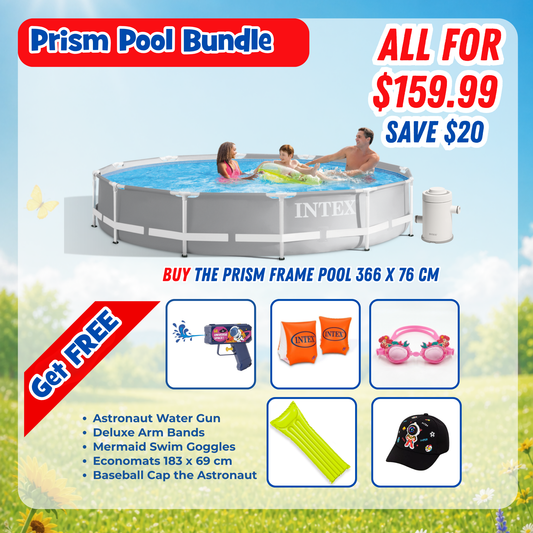 Prism Pool Bundle Deal