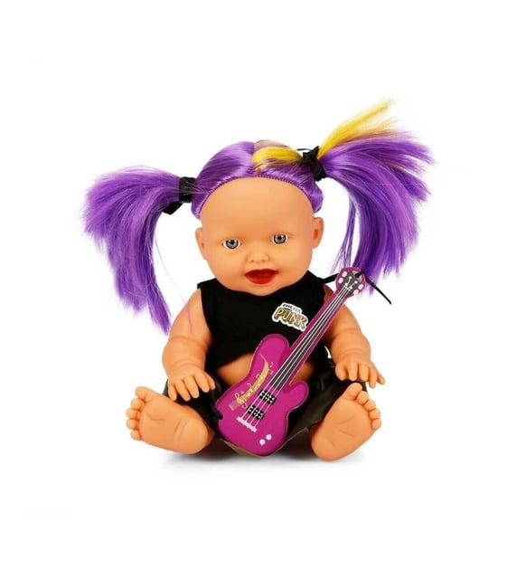 Punk Nil Baby Doll (Assorted)