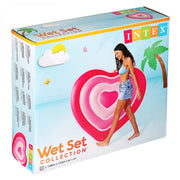 Intex Sweetheart Heart-Shaped Pool Float