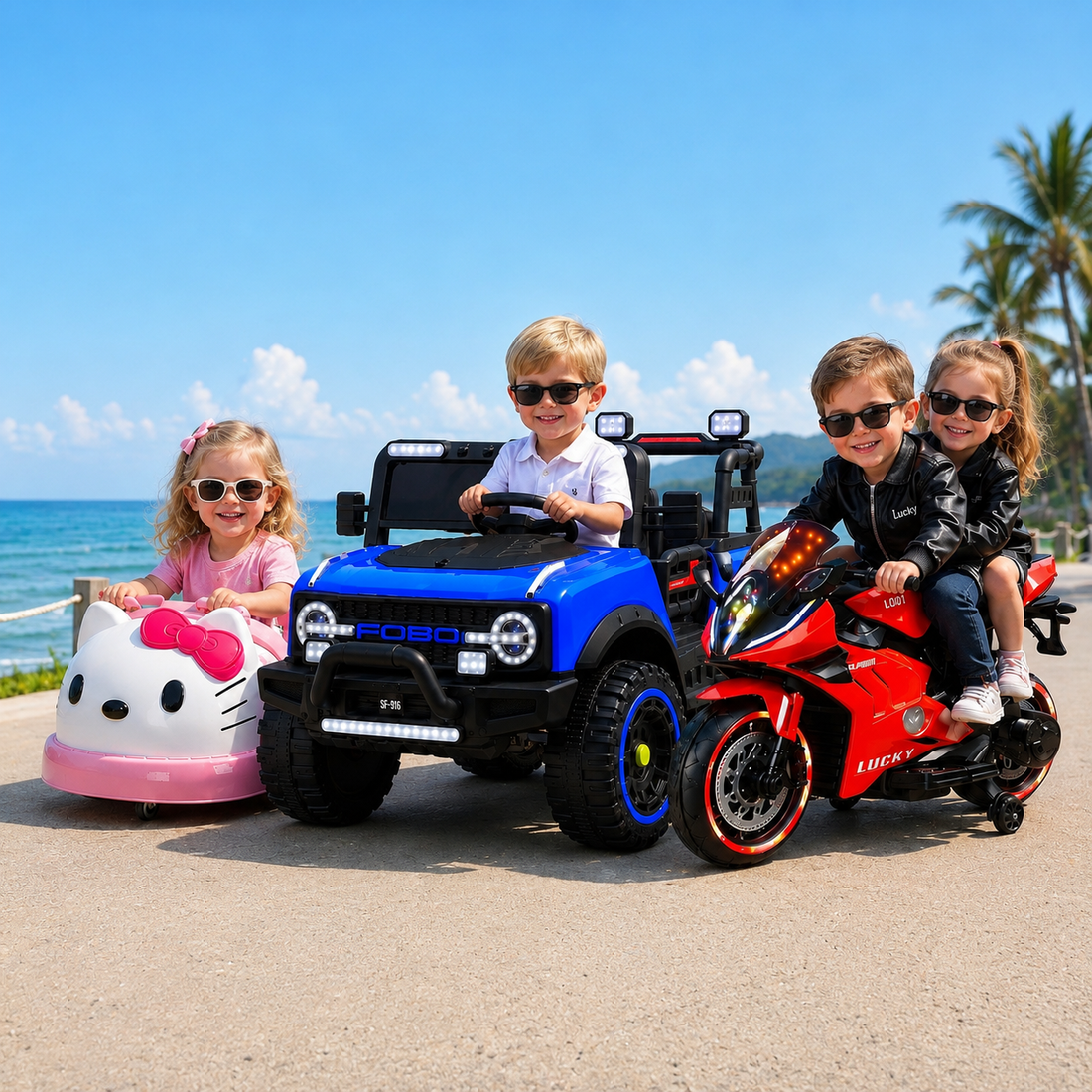 TOYS 4 LESS 