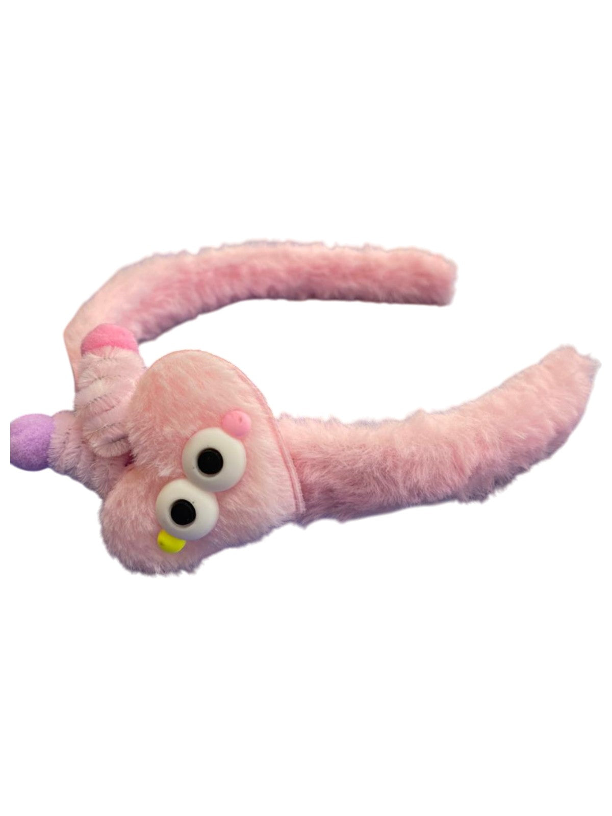 Fuzzy Animal Ear Headbands