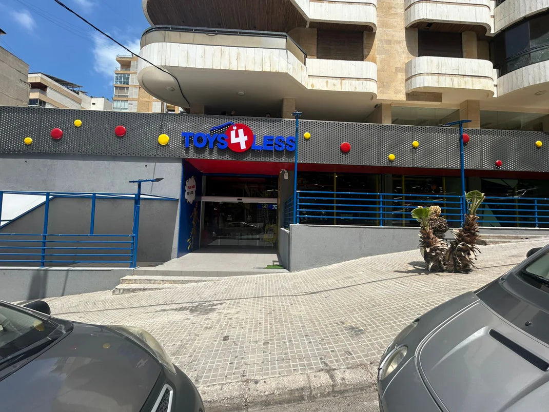 TOYS 4 LESS 