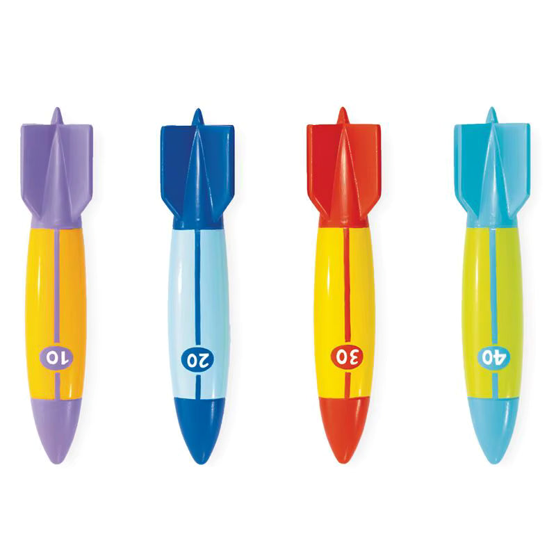 Intex Underwater Torpedoes Set